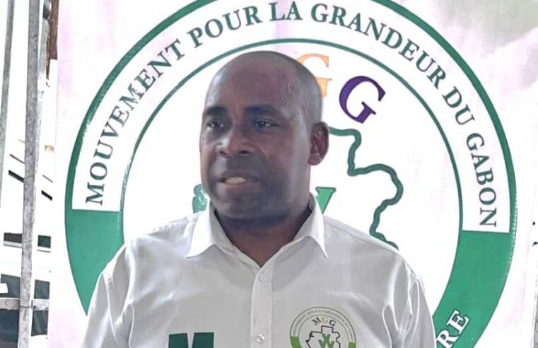 Gabon activism: MGG urges immediate release of detained opposition leader