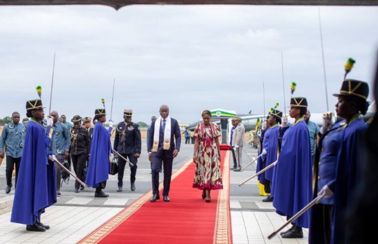 Gabon’s diplomacy shift: turning African alliances into economic gains