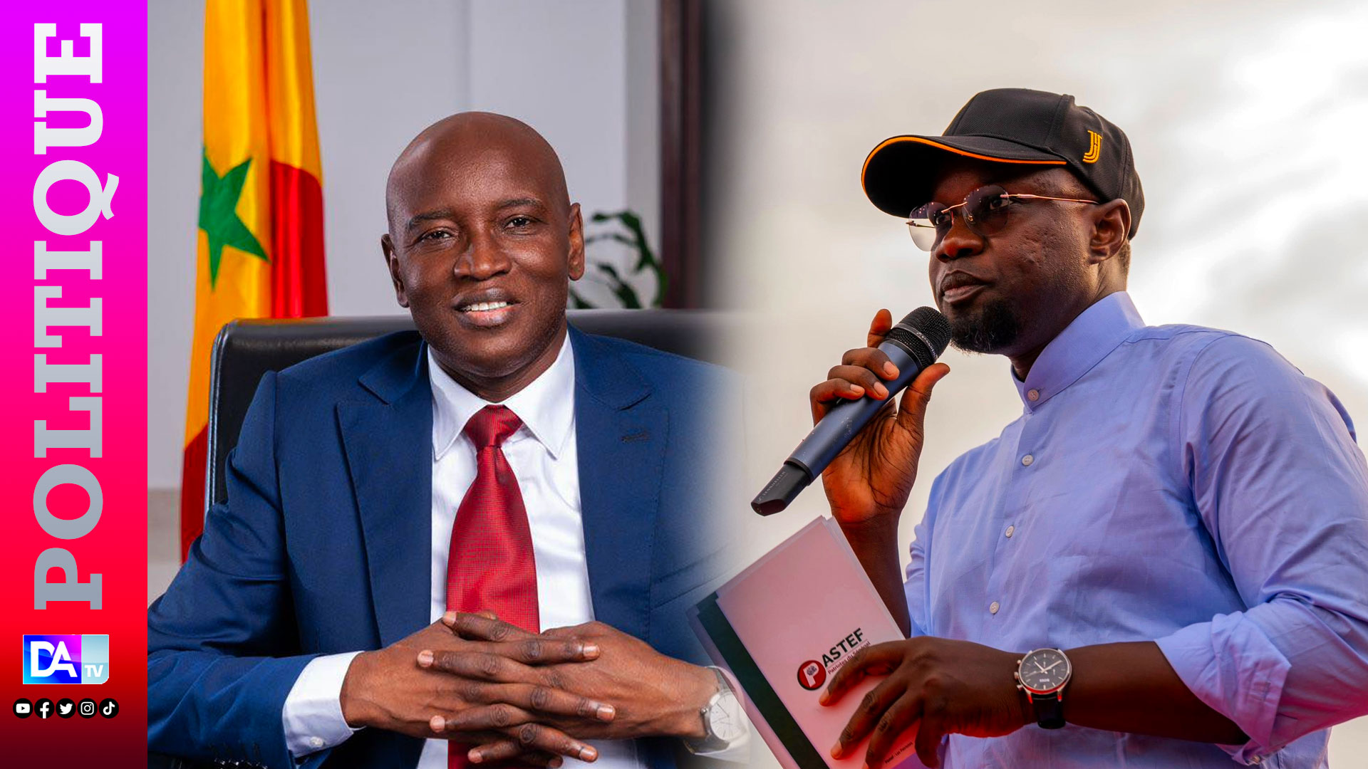 Senegal’s special funds: Ousmane Sonko’s unprecedented access under scrutiny