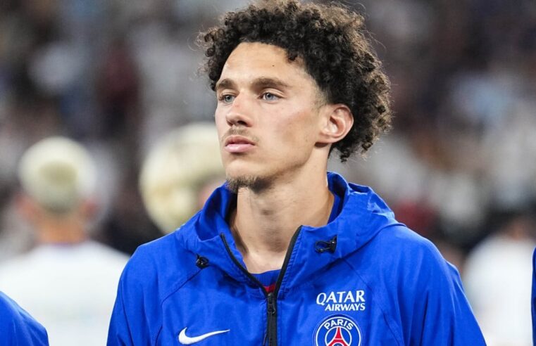 Maghnes Akliouche’s unexpected start with PSG sparks excitement