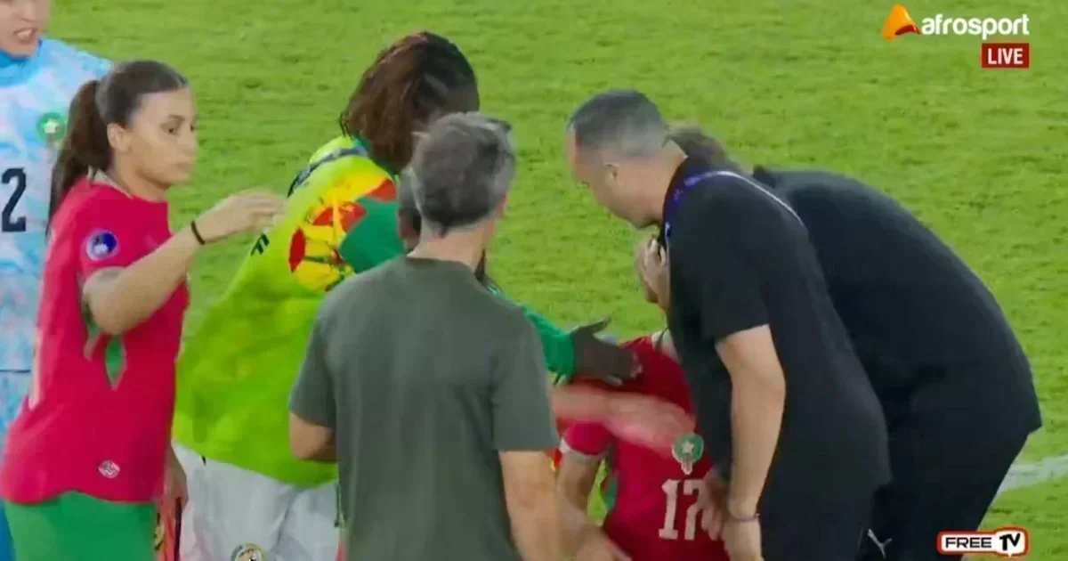 Senegal women’s football team knocked out of can 2026 after draw with Morocco