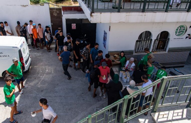 Morocco tightens border control amid rising migration pressure in ceuta
