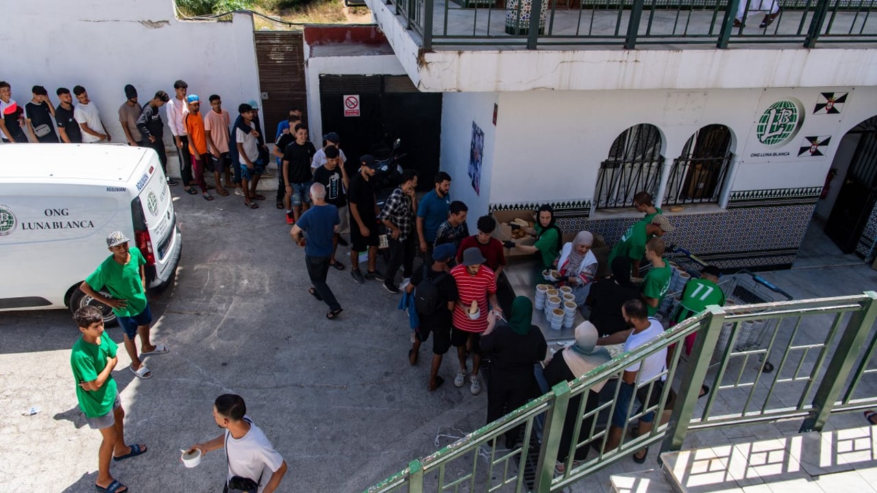 Morocco tightens border control amid rising migration pressure in ceuta