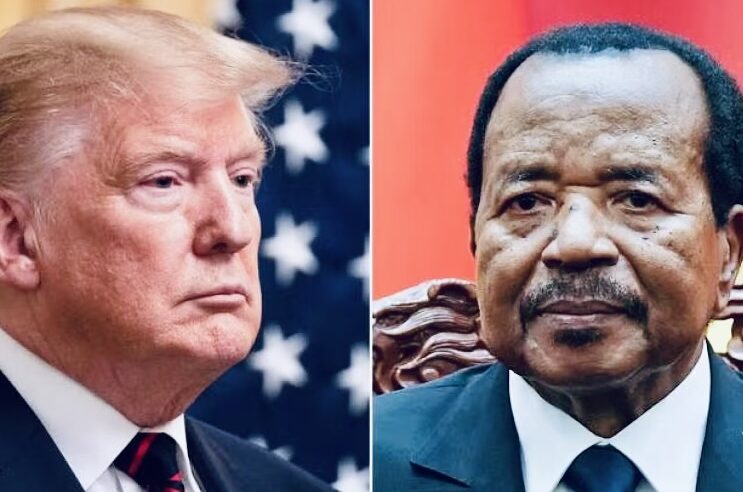 Migrants expelled from the US challenge Cameroon agreement in court