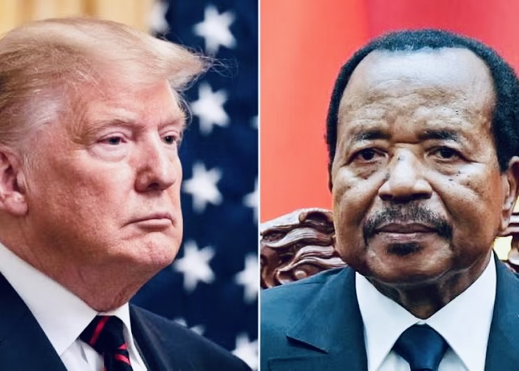 Migrants expelled from the US challenge Cameroon agreement in court