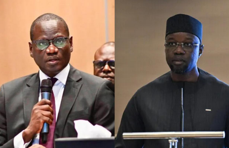 Abdourahmane Diouf questions luxury vehicle acquisitions under Ousmane Sonko