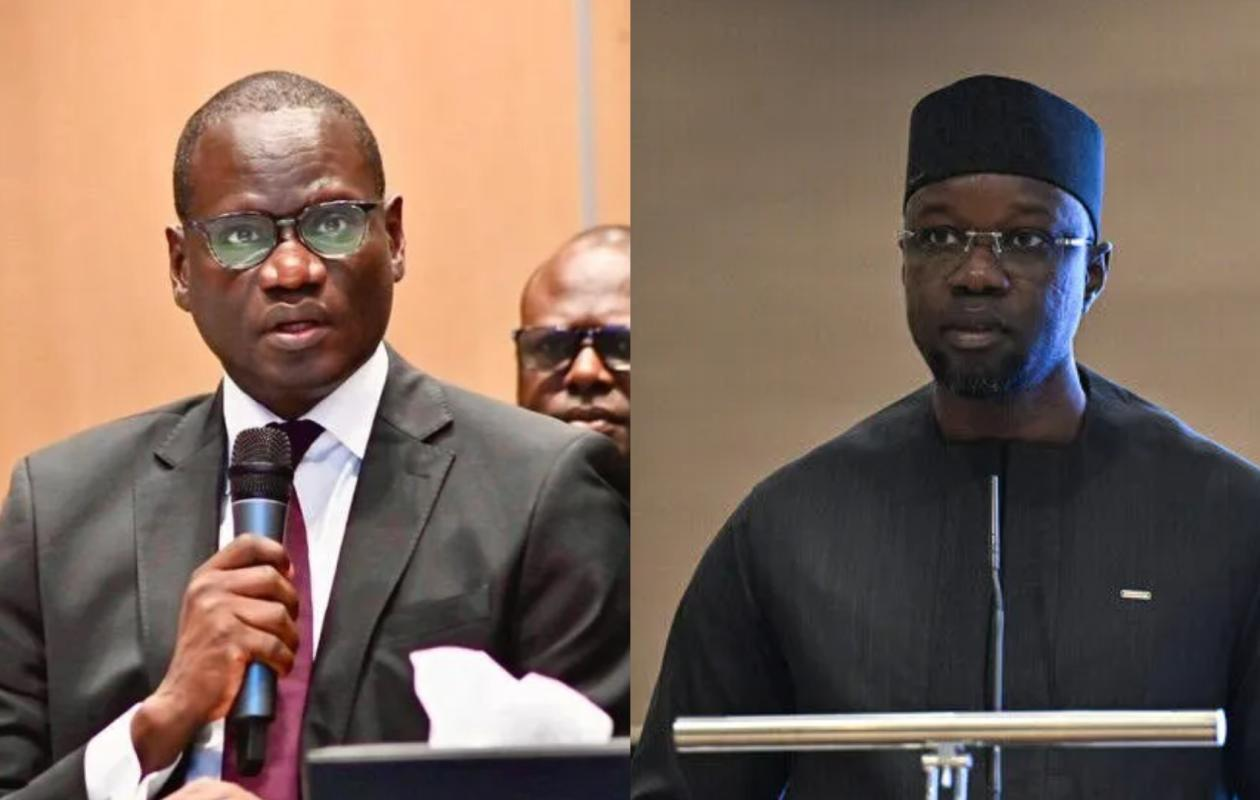 Abdourahmane Diouf questions luxury vehicle acquisitions under Ousmane Sonko