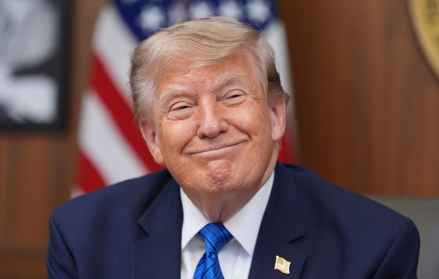Morocco names key highway after donald trump in western Sahara