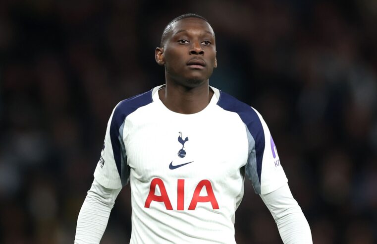 Randal kolo muani opens up on struggles at tottenham ahead of juventus return