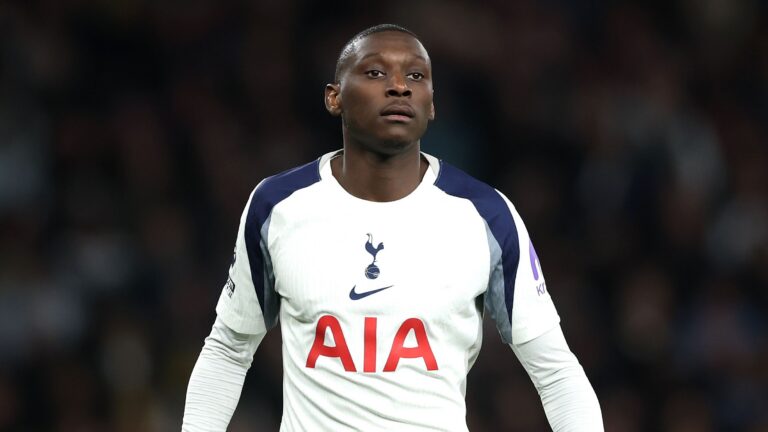 Randal kolo muani opens up on struggles at tottenham ahead of juventus return