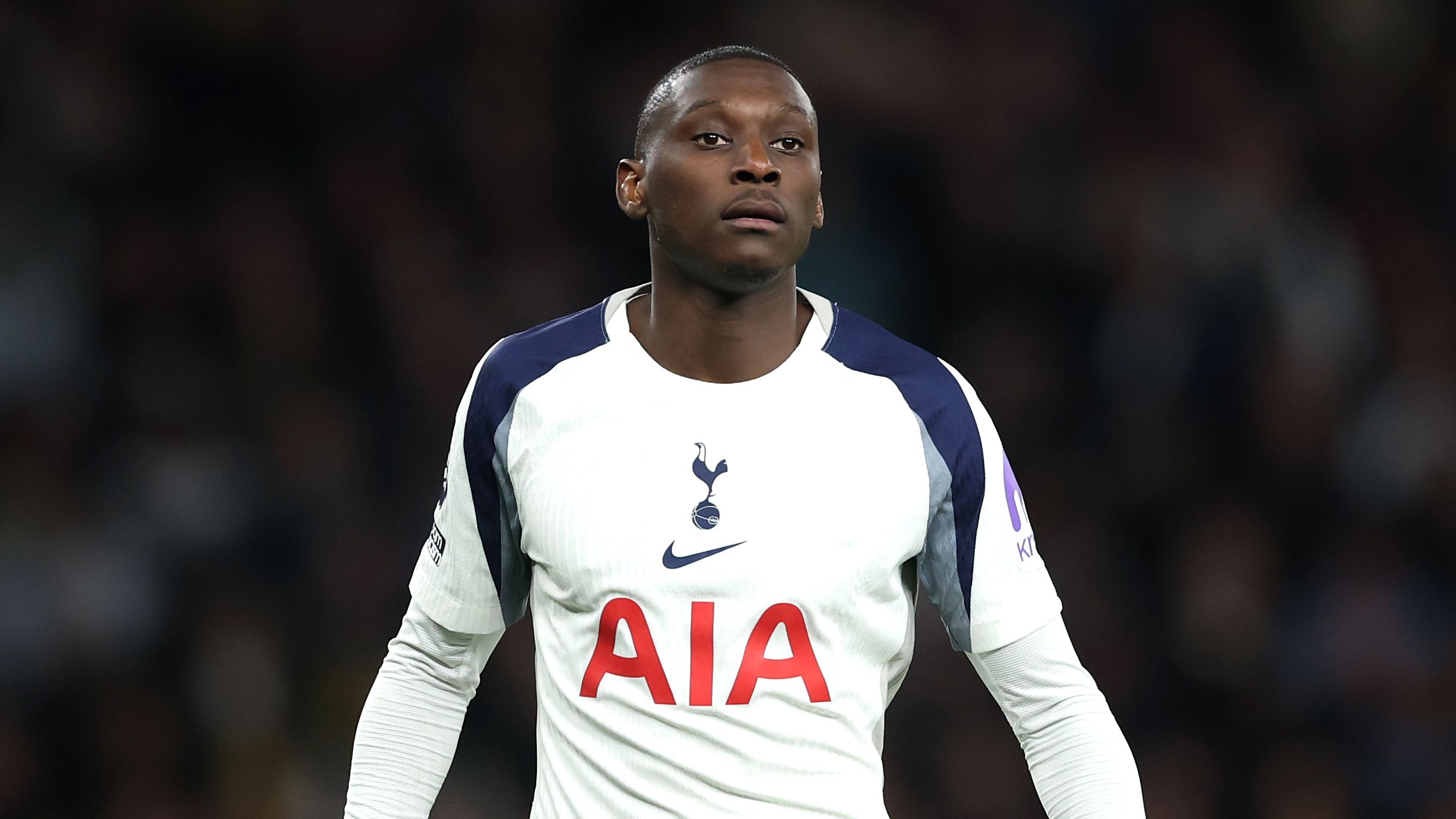 Randal kolo muani opens up on struggles at tottenham ahead of juventus return