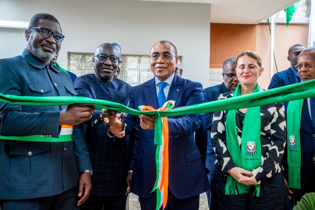 Côte d’Ivoire unveils new GIABA headquarters to boost anti-money laundering efforts