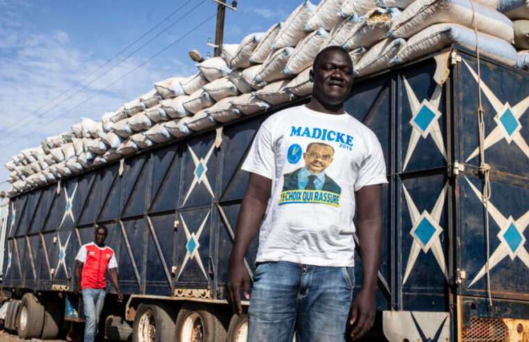 Truckers push for smoother transit along Dakar-Bamako route