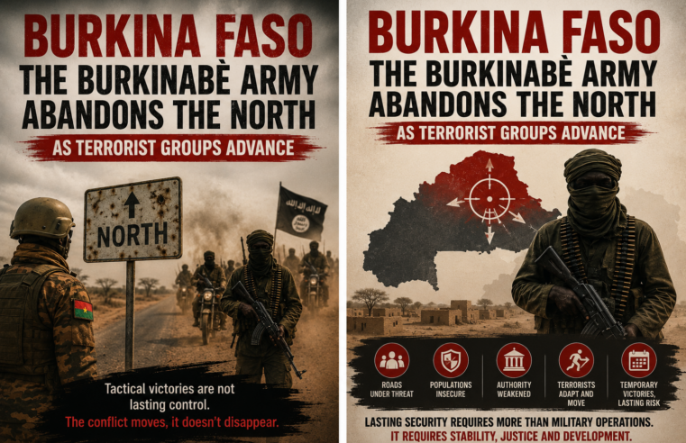 Burkina Faso’s northern security challenges: a shifting conflict