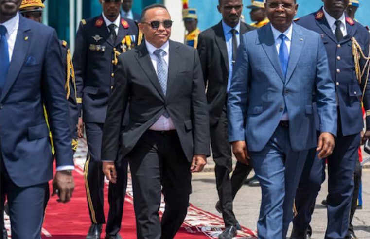 A new era of Chad-Madagascar partnership blossoms