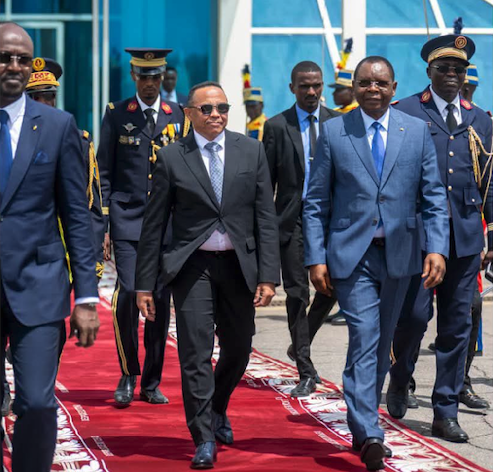 A new era of Chad-Madagascar partnership blossoms