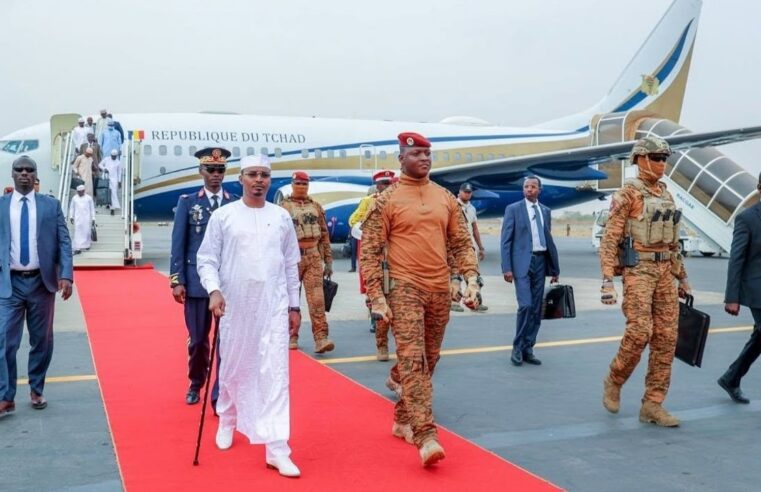 Scrutinizing mahamat idriss déby itno’s sovereignist claims in Chad
