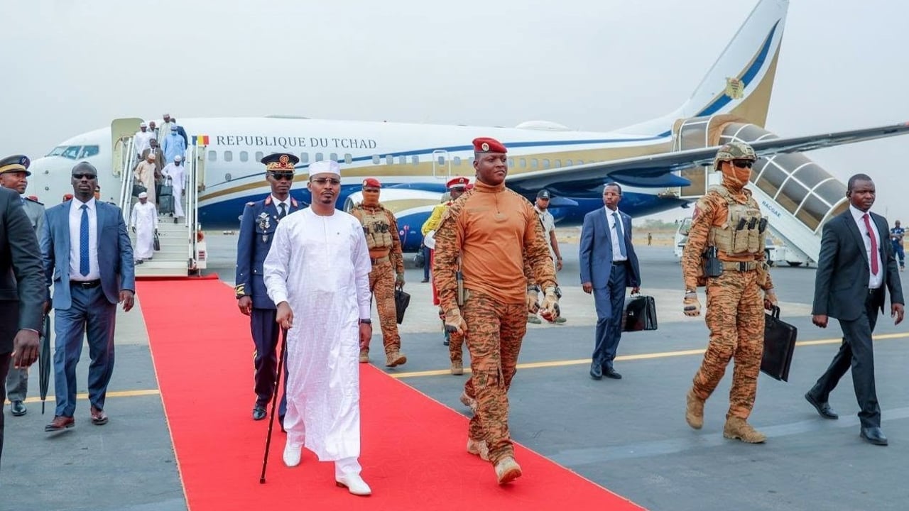 Scrutinizing mahamat idriss déby itno’s sovereignist claims in Chad