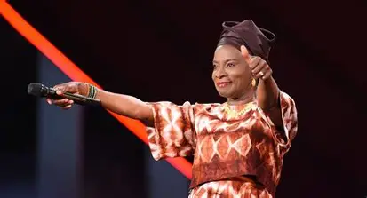 Angélique Kidjo’s historic recognition on the Hollywood Walk of Fame