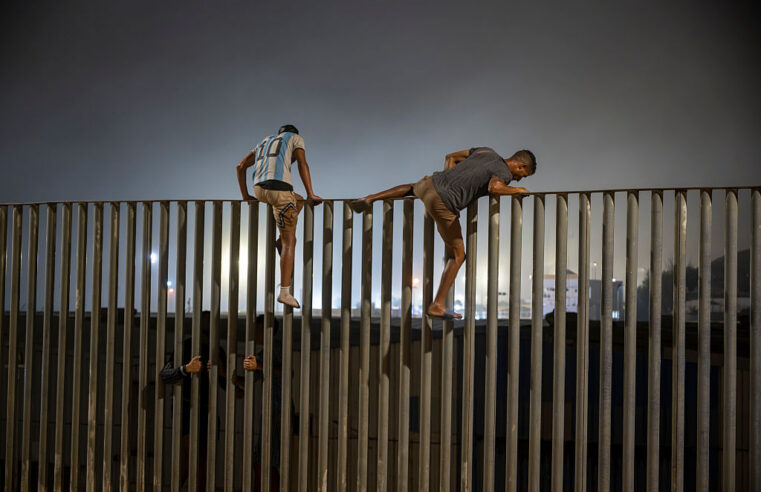 European union shifts blame to disinformation in ceuta migration surge