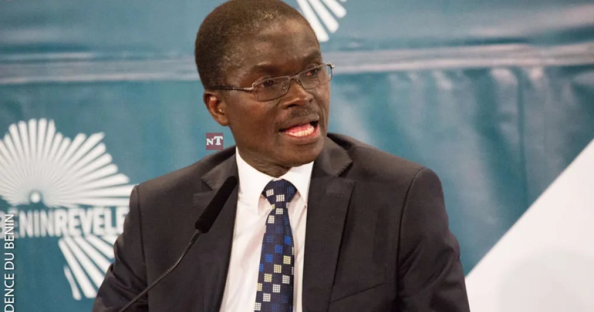 Lazare Sehouéto urges Bénin’s political figures to reconsider senate perceptions