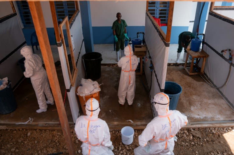 Ebola in DRC: international nurses council urges urgent payment for frontline workers