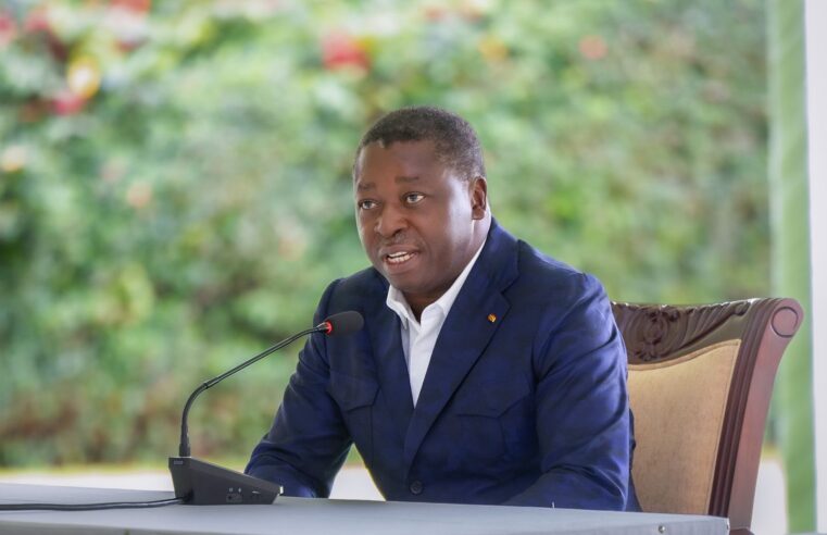 Togo’s faure gnassingbé secures release of 22 malian soldiers from fla rebels