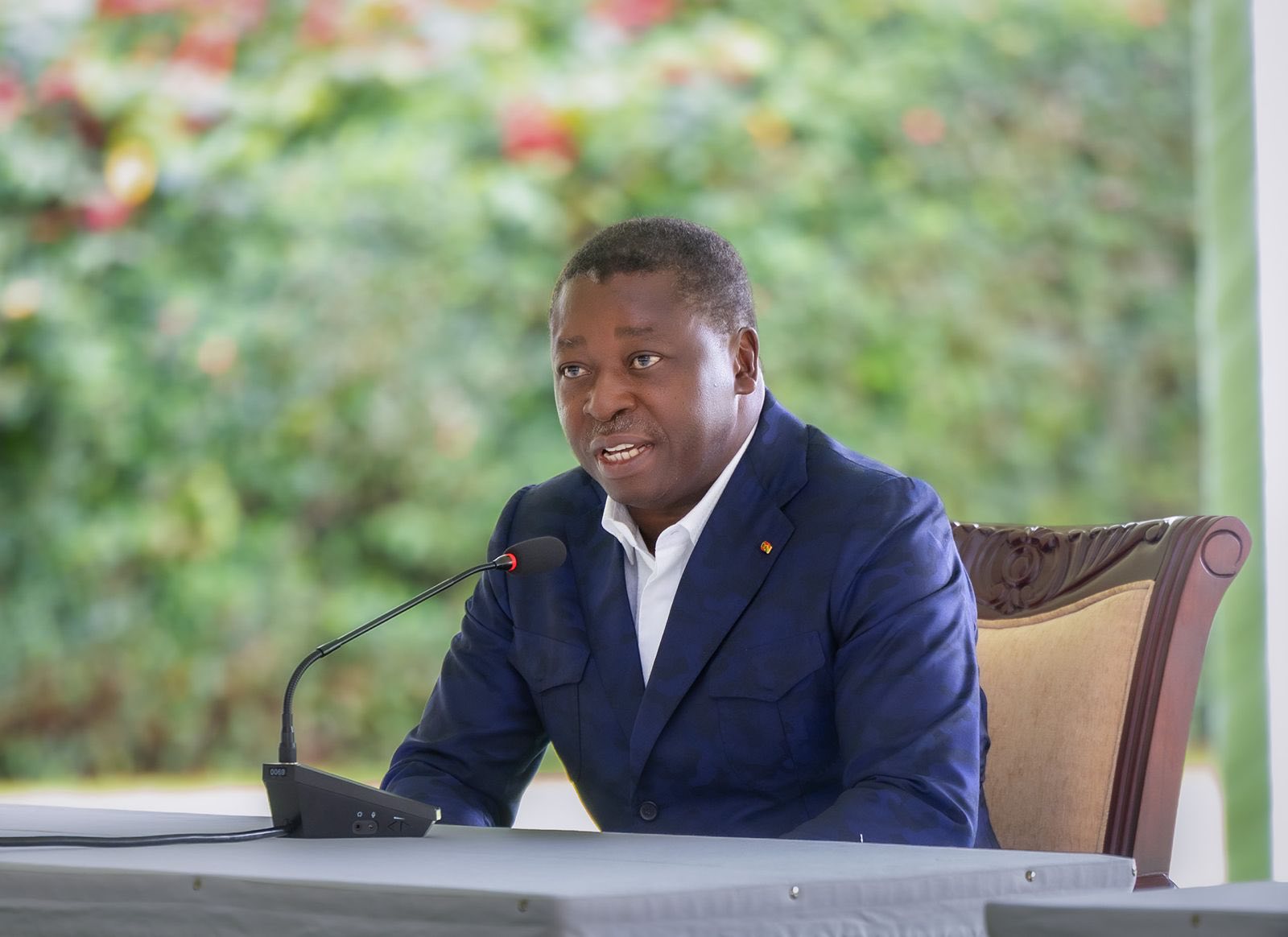 Togo’s faure gnassingbé secures release of 22 malian soldiers from fla rebels