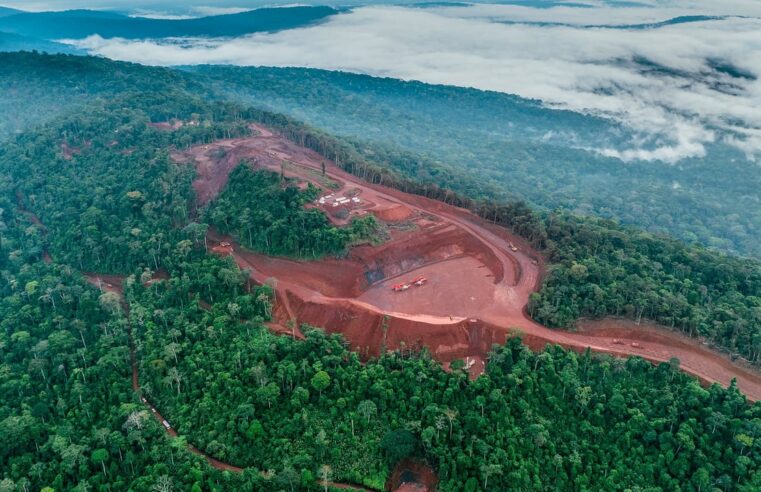 Fortescue’s Gabon iron ambitions: seeking greater belinga returns