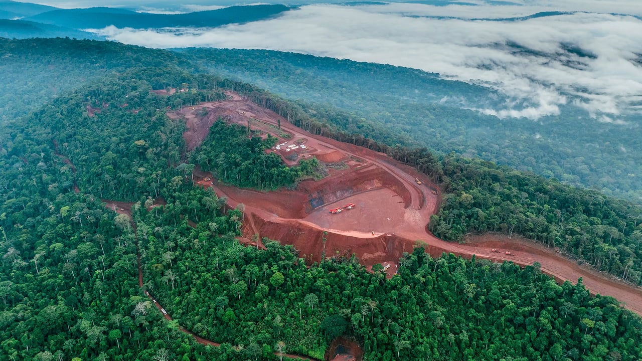 Fortescue’s Gabon iron ambitions: seeking greater belinga returns