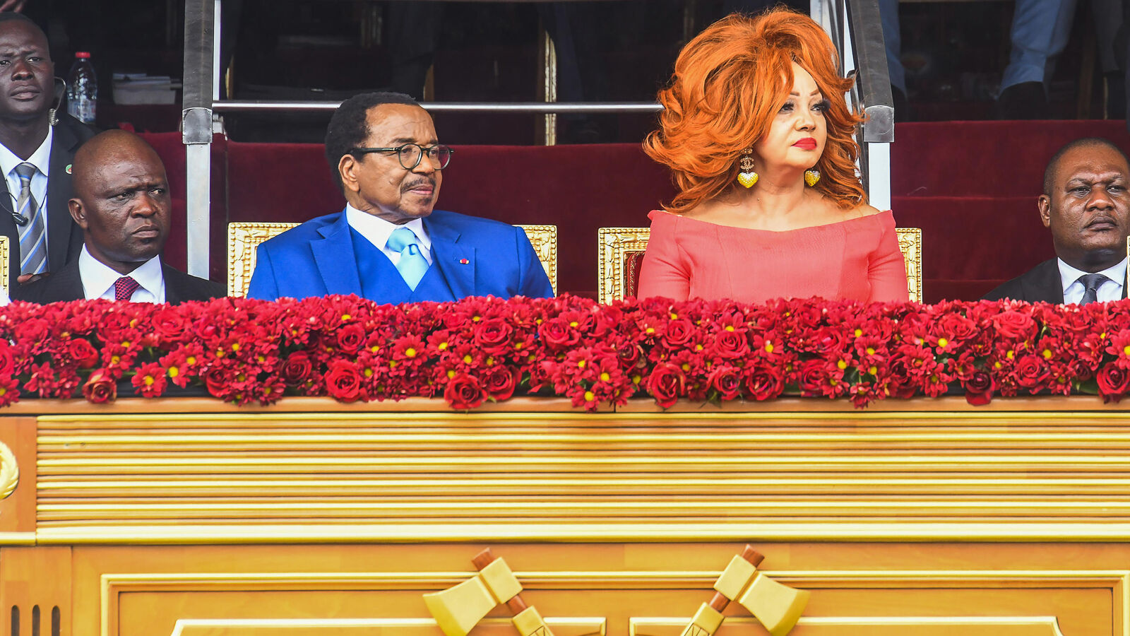 Switzerland remains paul biya’s base as Cameroon faces leadership questions