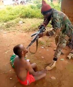 In Ndele, Russian mercenaries seize control of key routes