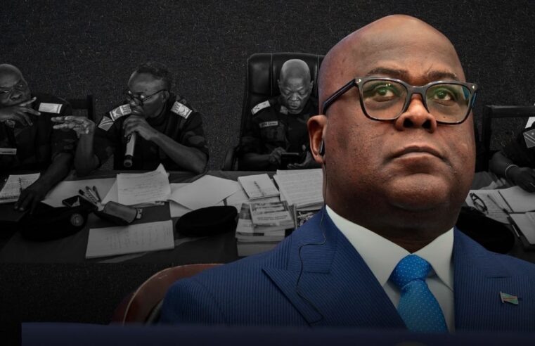 DRC debates reinstatement of death penalty amidst growing public debate