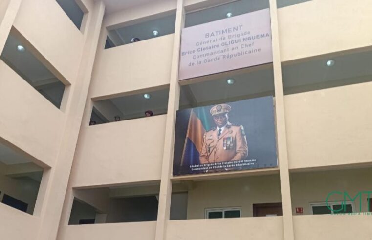 Gabon launches modern prison security headquarters in Libreville