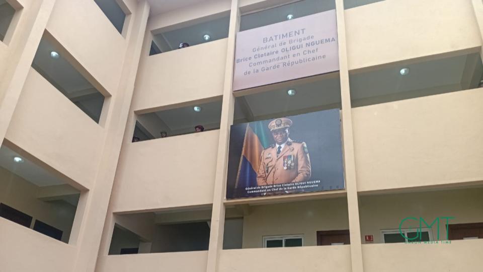 Gabon launches modern prison security headquarters in Libreville