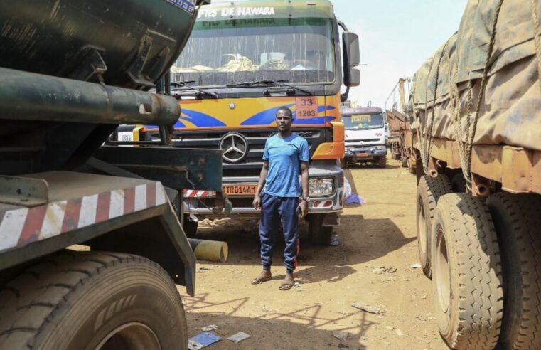 Cameroun and central African republic boost trade with new road corridor funding
