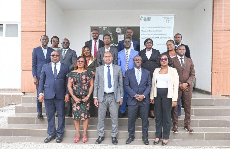 Côte d’Ivoire: driving investment to strengthen local animal and fishery production