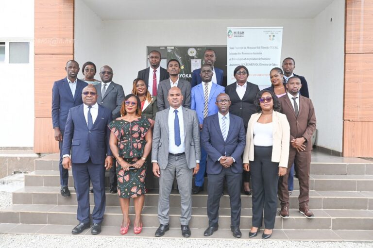 Côte d’Ivoire: driving investment to strengthen local animal and fishery production