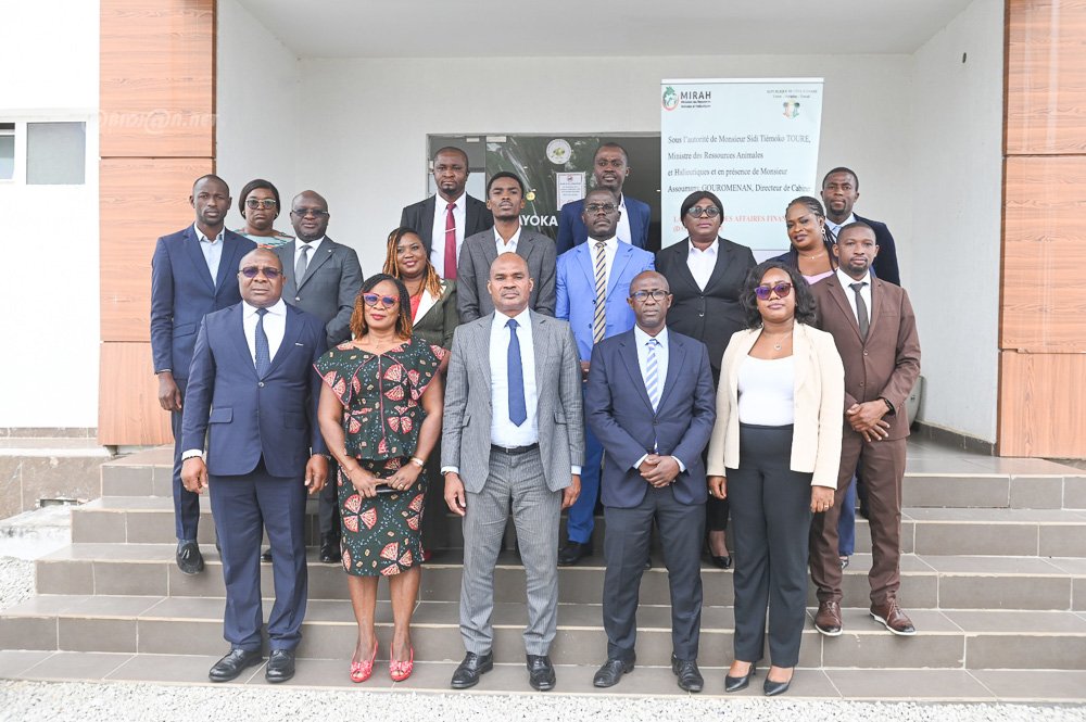 Côte d’Ivoire: driving investment to strengthen local animal and fishery production