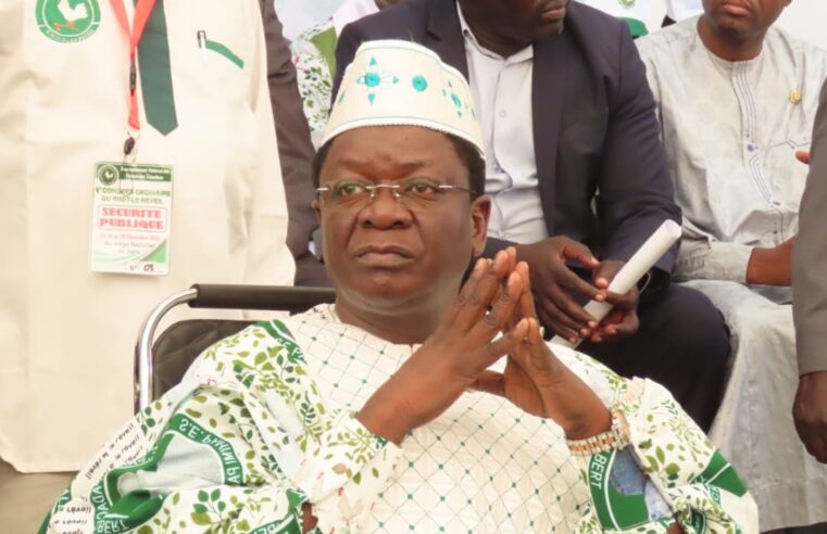 Chad’s independence day: opposition leader pahimi padacké albert urges national unity and reconciliation