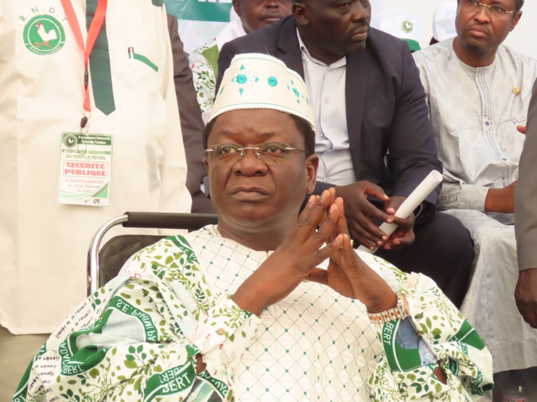 Chad’s independence day: opposition leader pahimi padacké albert urges national unity and reconciliation