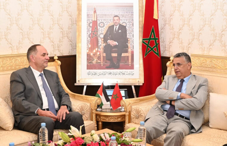 Morocco and Jordan solidify judicial cooperation with new extradition agreement