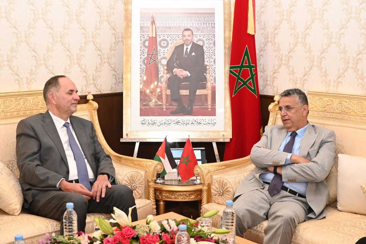 Morocco and Jordan solidify judicial cooperation with new extradition agreement