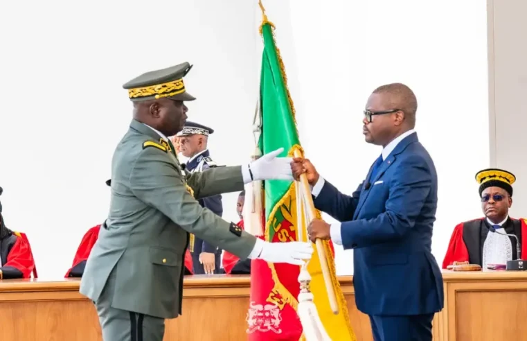 Fête de l’Indépendance  du Bénin: Romuald Wadagni rend un vibrant hommage aux Forces de défense et de sécurité