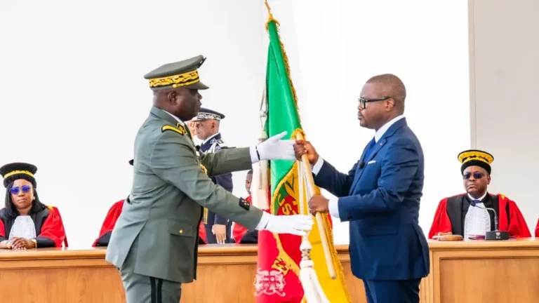 Fête de l’Indépendance  du Bénin: Romuald Wadagni rend un vibrant hommage aux Forces de défense et de sécurité