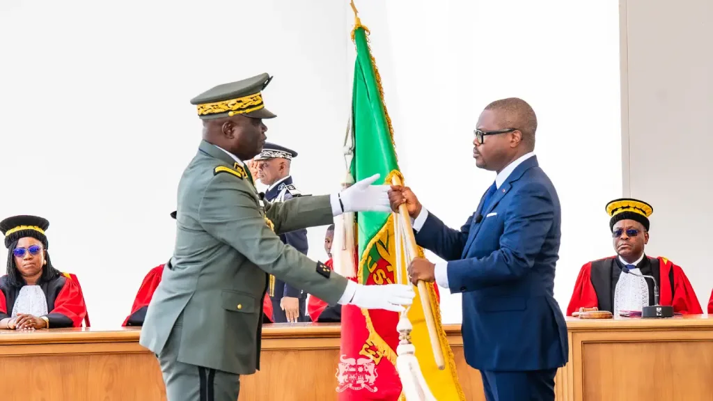 Fête de l’Indépendance  du Bénin: Romuald Wadagni rend un vibrant hommage aux Forces de défense et de sécurité