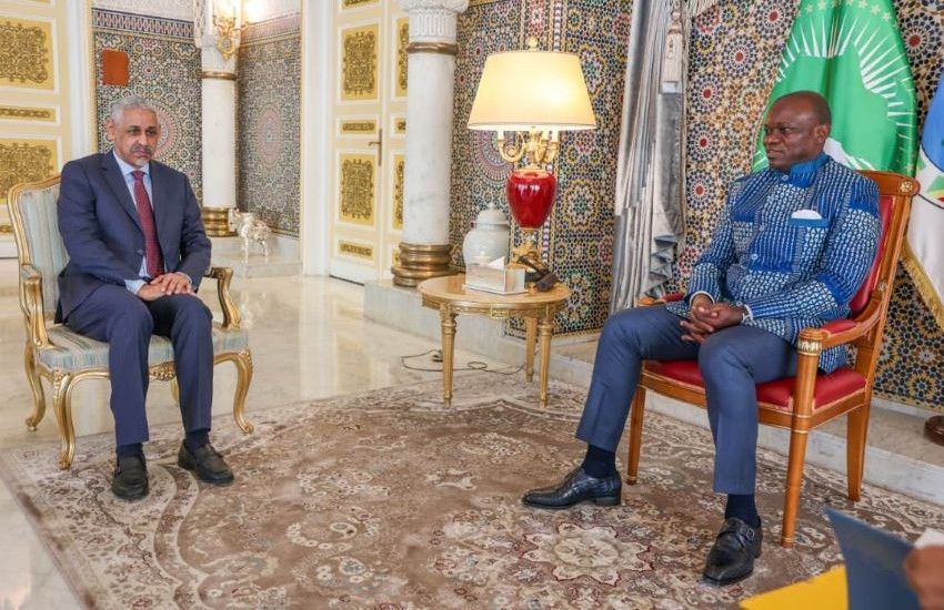 Gabon and AfDB forge new partnership for transformative development projects