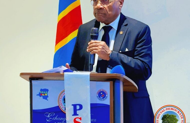 Léonard She Okitundu outlines a viable strategy for DRC’s national inclusive political dialogue