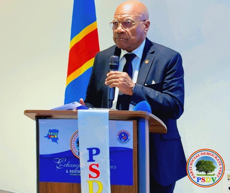 Léonard She Okitundu outlines a viable strategy for DRC’s national inclusive political dialogue