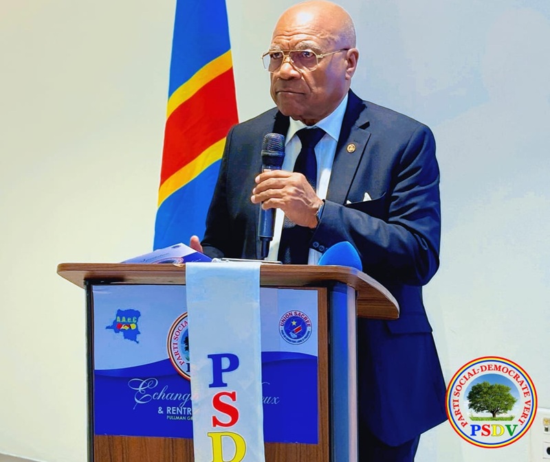 Léonard She Okitundu outlines a viable strategy for DRC’s national inclusive political dialogue